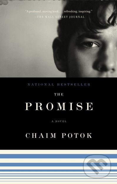 Levně The Promise - Chaim Potok - kniha z kategorie Beletria