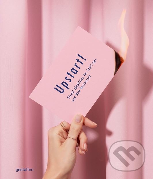 Kniha: Upstart! (Gestalten Verlag). Gestalten Verlag, 2018