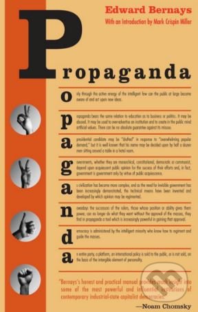 Propaganda - Edward Bernays, Ig Publishing, 2004