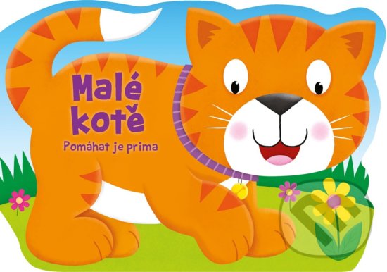 Kniha: Malé kotě (Egmont ČR). Egmont ČR, 2018