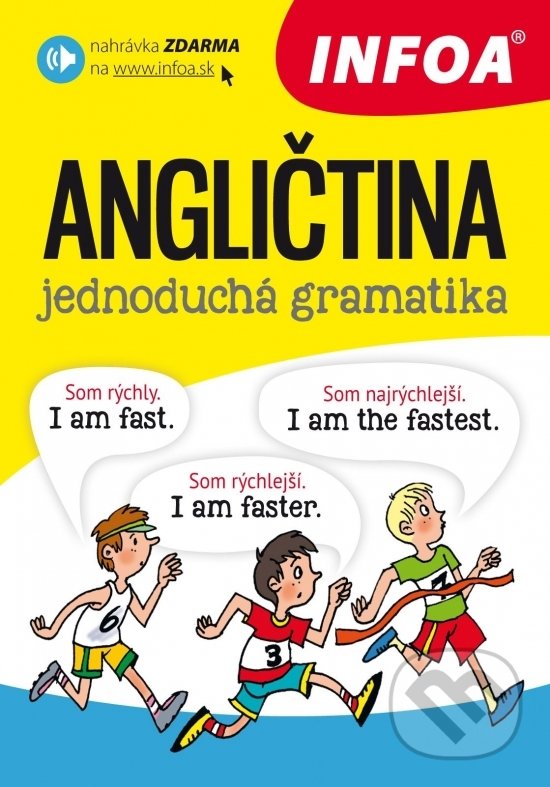 Kniha: Angličtina (Martina Kutalová). INFOA, 2018
