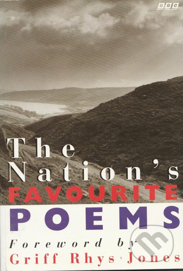Levně The Nation's Favourite Poems - Griff Rhys Jones - kniha z kategorie Poézia