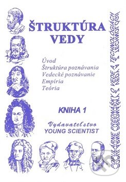 Levně Štruktúra vedy kniha 1 - Marián Olejár - kniha z kategorie Prírodné vedy a technika