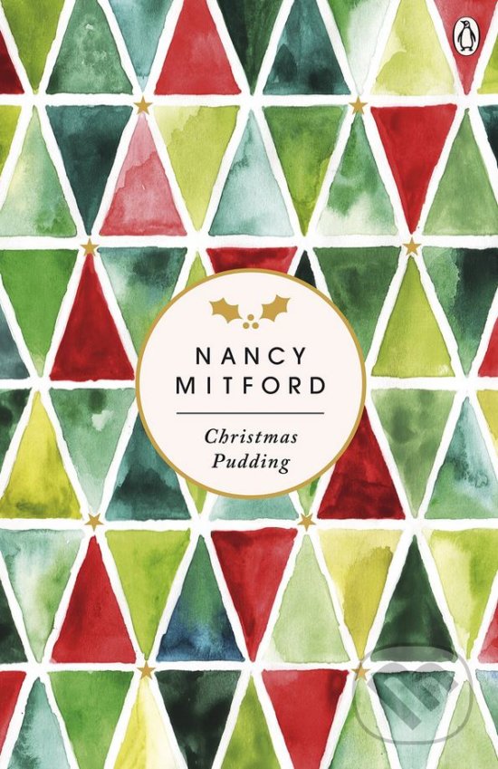 Kniha Christmas Pudding