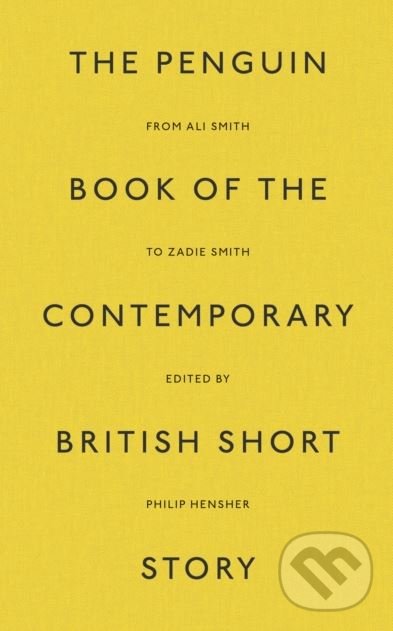 Levně The Penguin Book of the Contemporary British Short Story - kniha z kategorie Beletria