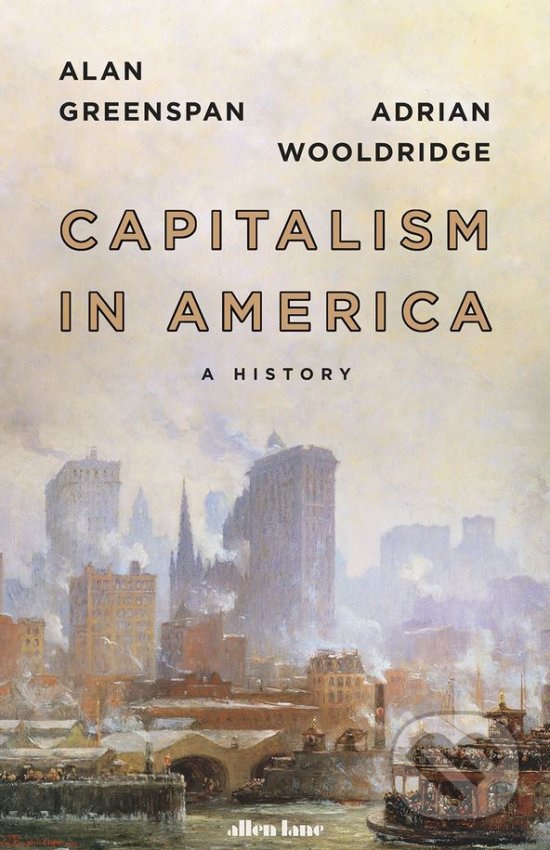 Kniha Capitalism in America