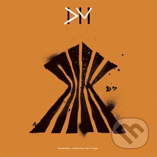Hudební CD: Depeche Mode:  A Broken Frame The 12″ Singles (TypoSet)