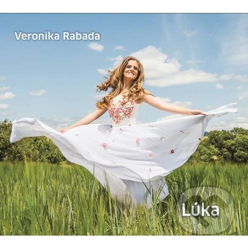Levně Veronika Rabada: Lúka - Veronika Rabada