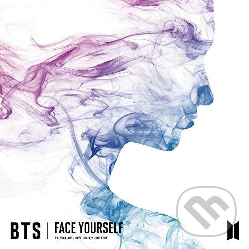 Levně BTS: Face Yourself - BTS