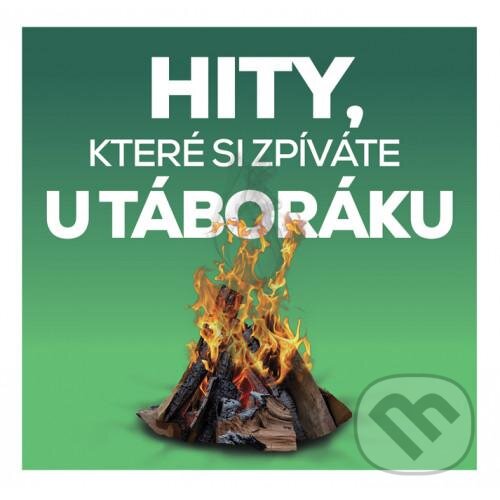 Levně Hity, které si zpíváte u táboráku (2 CD)