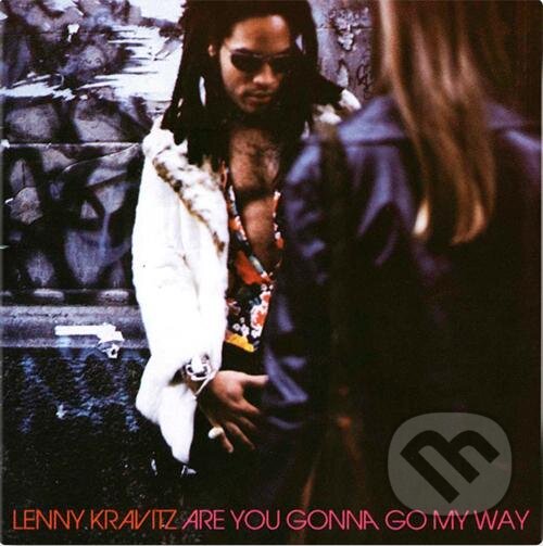 Lenny Kravitz: Are You Gonna Go My Way LP - Lenny Kravitz, Hudobné albumy, 2018