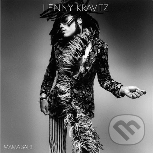 Lenny Kravitz: Mama Said LP - Lenny Kravitz, Hudobné albumy, 2018