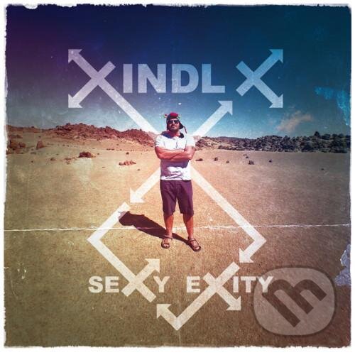 SXindl X: Sexy Exity - Xindl X, Hudobné albumy, 2018