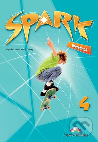 Levně Spark 4 - Workbook - Virginia Evans, Jenny Dolley - kniha z kategorie Jazykové učebnice a slovníky
