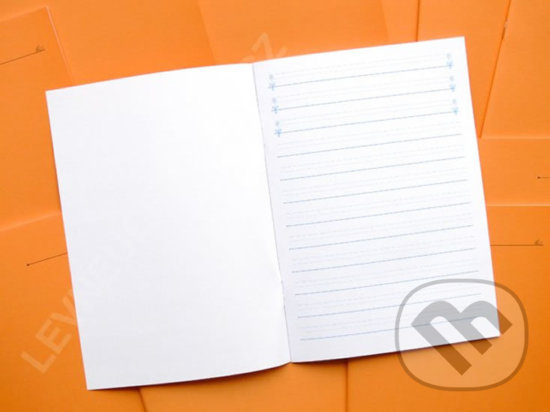 Levně Sešit A5 Comenia Script pro 2. ročník ZŠ s liniaturou - kniha z kategorie Jazykové učebnice a slovníky