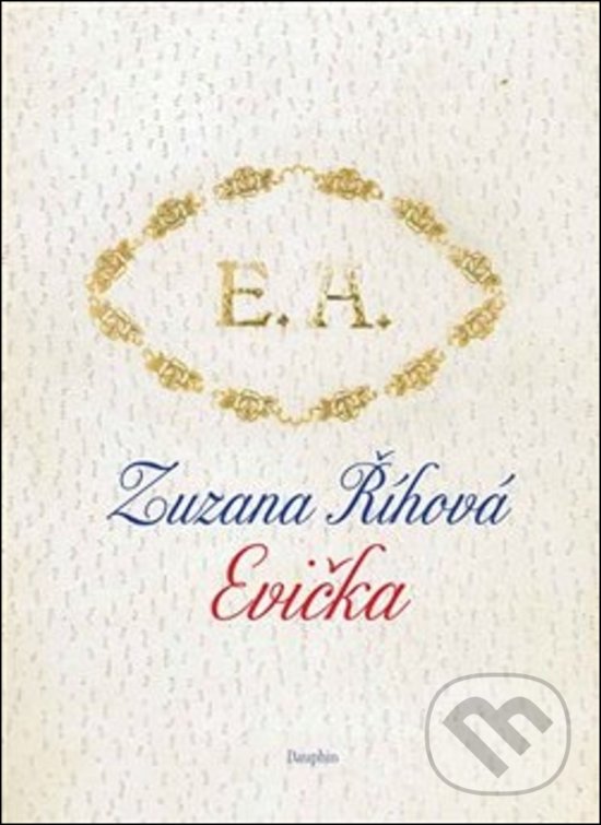 Levně Evička - Zuzana Říhová - kniha z kategorie Beletria