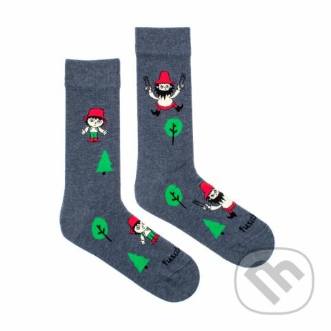 Ponožky Rumcajz M (Unisex veľkosť M (veľkosť 39-42))