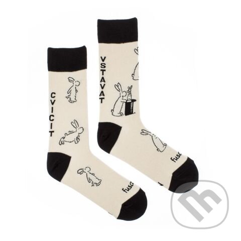 Ponožky Bob a Bobek M (Unisex veľkosť M (veľkosť 39-42))