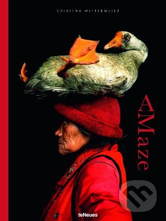 Levně Amaze - Cristina Mittermeier - kniha z kategorie Fotografie