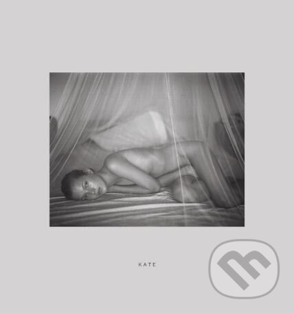 Levně Kate - Mario Sorrrenti - kniha z kategorie Fotografie