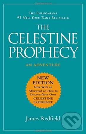 Levně The Celestine Prophecy - James Redfield - kniha z kategorie Beletria