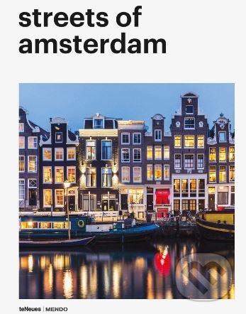 Levně Streets of Amsterdam - kniha z kategorie Fotografie