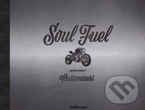 Kniha: Soul Fuel (Dirk Mangartz). Te Neues, 2018
