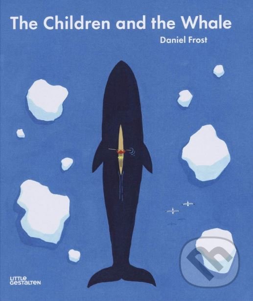 Kniha The Children and the Whale