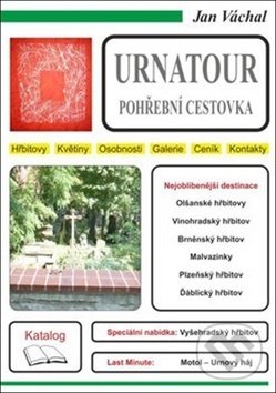 Levně Urnatour (Pohřební cestovka) - Jan Váchal - kniha z kategorie Beletria