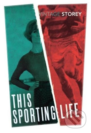 Kniha This Sporting Life