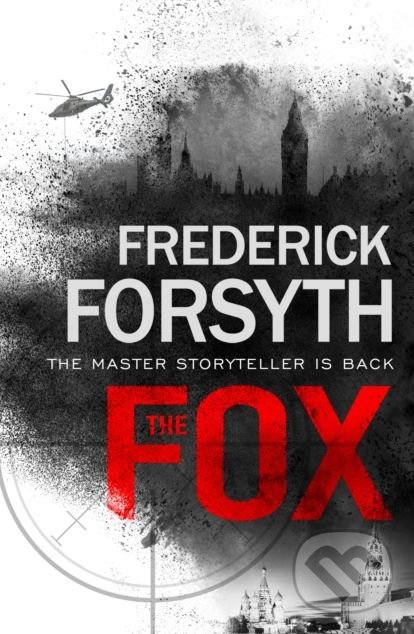 Levně The Fox - Frederick Forsyth - kniha z kategorie Beletria