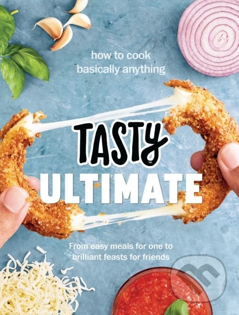Levně Tasty Ultimate Cookbook - kniha z kategorie Kuchárky