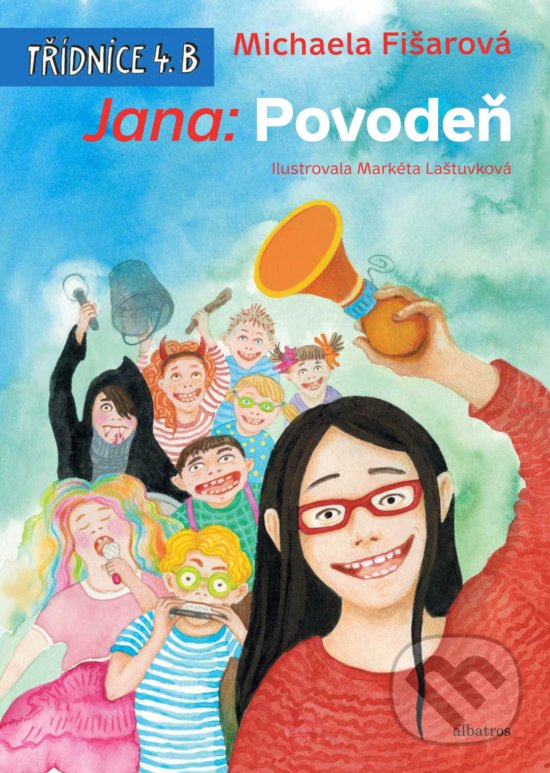 Kniha Jana: Povodeň