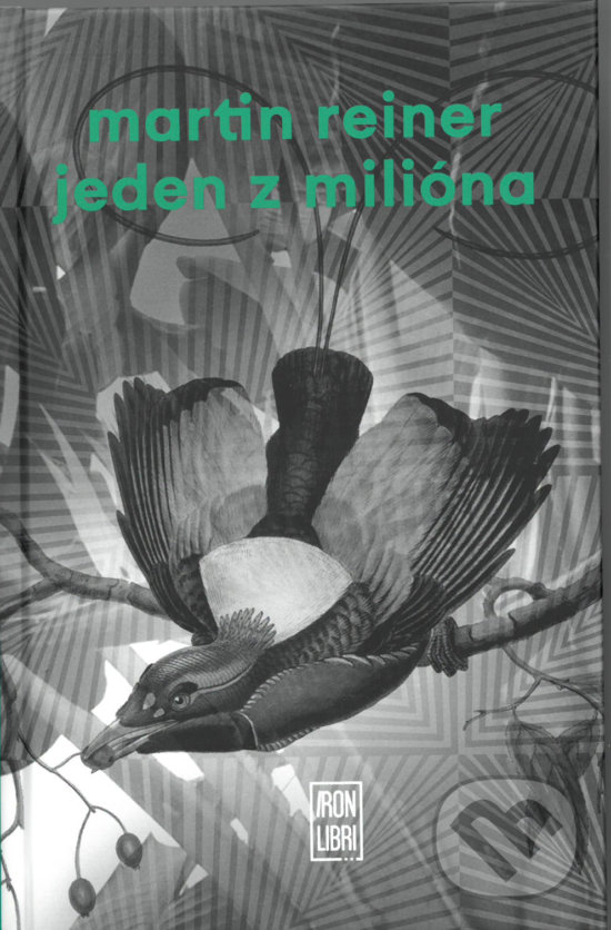 Levně Jeden z milióna - Martin Reiner - kniha z kategorie Spoločenská beletria