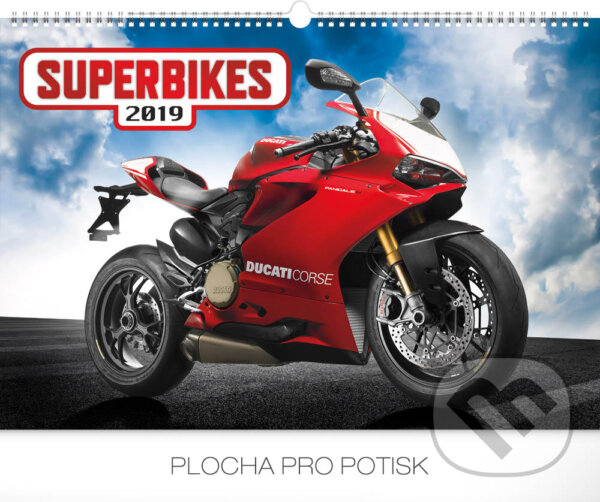 Superbikes 2019, Presco Group, 2018