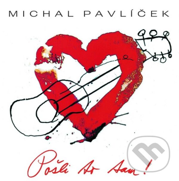 Levně Michal Pavlíček: Pošli to tam ! - Michal Pavlíček
