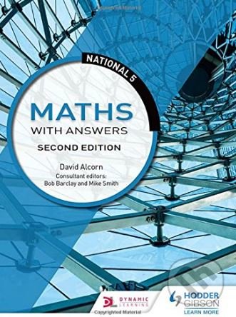 Levně National 5 Maths with Answers (Second edition) - David Alcorn - kniha z kategorie Jazykové učebnice a slovníky