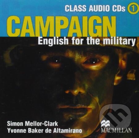 Campaign 1: Class Audio CDS (Simon Mellor-Clark)