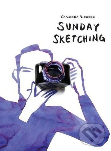 Levně Sunday Sketching - Christoph Niemann - kniha z kategorie Design