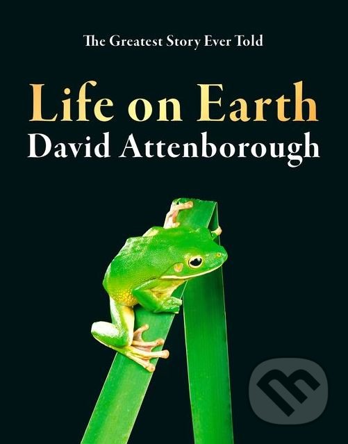 Levně Life on Earth - David Attenborough - kniha z kategorie Odborné a náučné