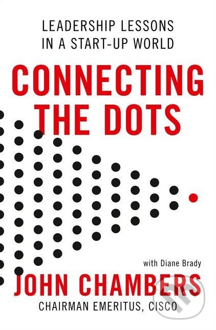 Levně Connecting The Dots (Leadership Lessons in a Startup World) - kniha z kategorie Motivácia a sebarozvoj