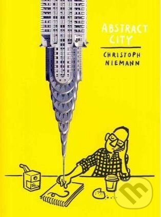 Kniha: Abstract City (Christoph Niemann). Harry Abrams, 2012