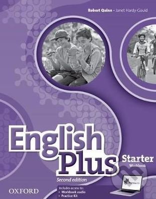Levně English Plus - Starter - Workbook (Second edition) - kniha z kategorie Jazykové učebnice a slovníky