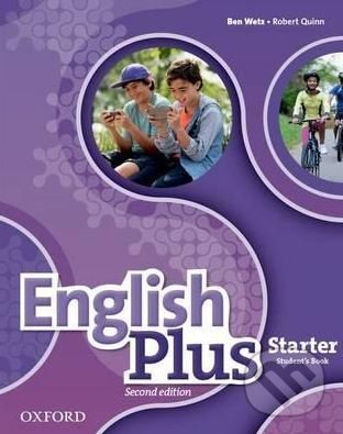 Levně English Plus - Starter - Student's Book (Second edition) - kniha z kategorie Jazykové učebnice a slovníky