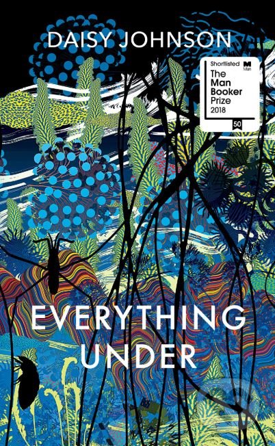Levně Everything Under - Daisy Johnson - kniha z kategorie Beletria