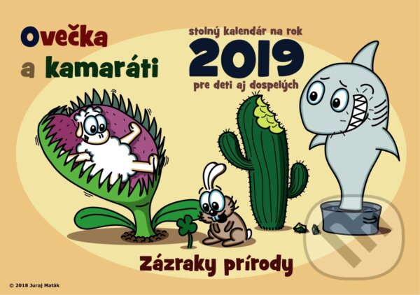 Ovečka a kamaráti 2019 - Juraj Maták, Juraj Maták, 2018
