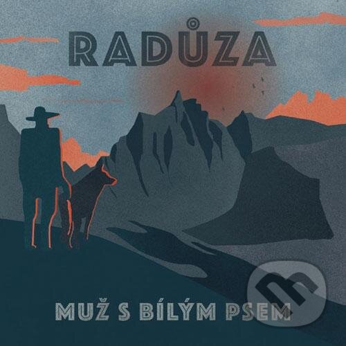 Levně Radůza: Muž s bílým psem (CD + MP3) - Radůza