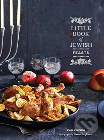 Kniha Little Book of Jewish Feasts