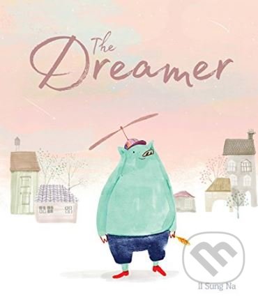 Kniha The Dreamer