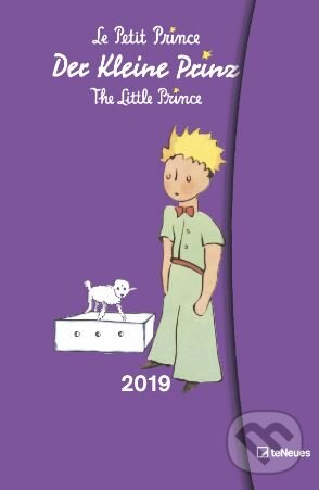 The Little Prince 2019, Te Neues, 2018